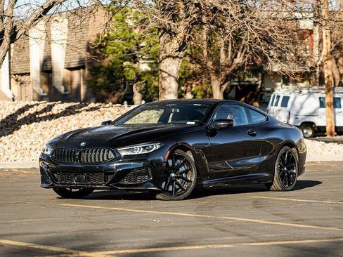 Used 2019 BMW M850i xDrive Coupe image 1