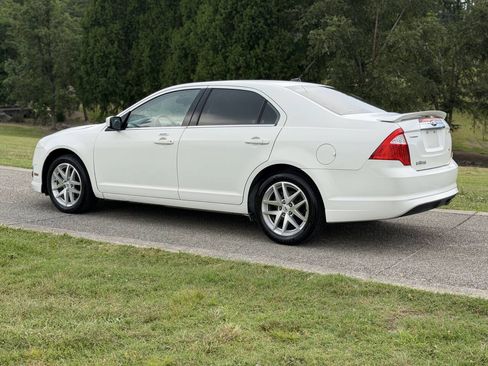 Used 2011 Ford Fusion SEL FWD image 8