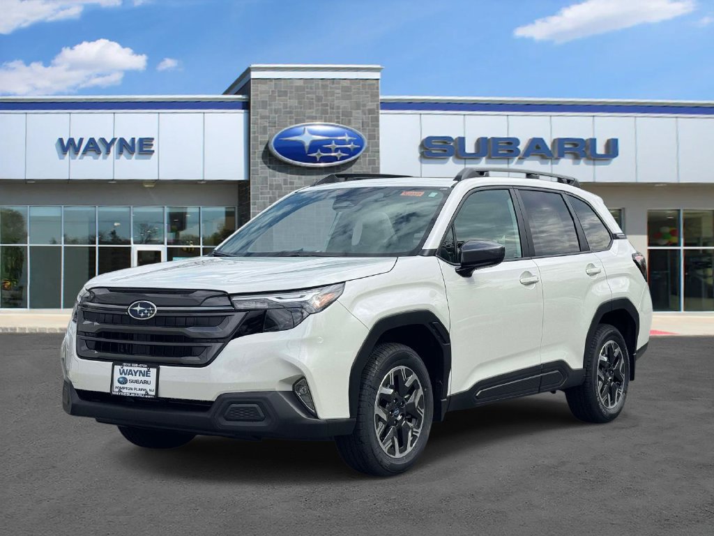 New 2026 Subaru Forester Premium AWD/4WD image 2