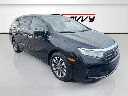 Used 2024 Honda Odyssey EX-L image 1