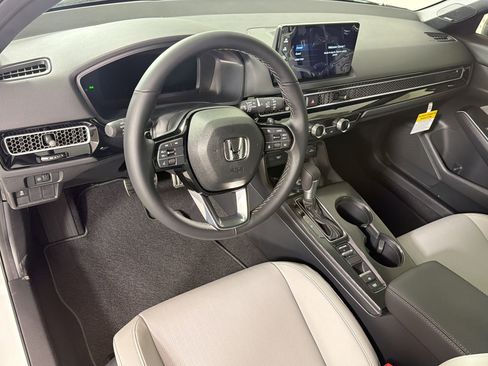 New 2026 Honda Civic Sport Touring image 4
