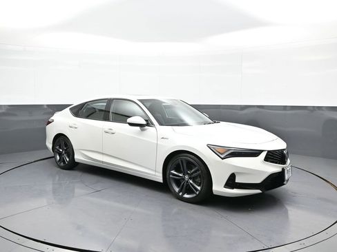 Certified 2023 Acura Integra A-Spec image 4