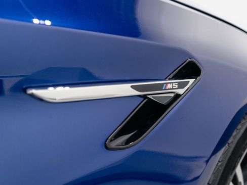 Used 2022 BMW M5 w/ Executive Package AWD/4WD image 33