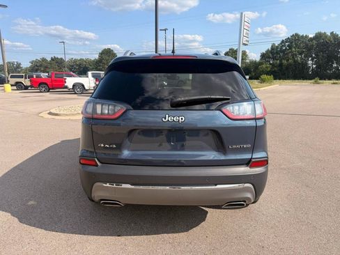 Used 2020 Jeep Cherokee Limited AWD/4WD image 4