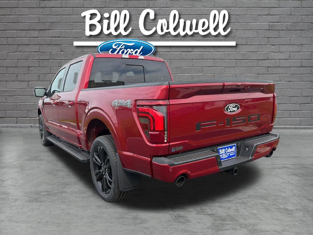 New 2026 Ford F150 Lariat w/ Equipment Group 502A High AWD/4WD image 4