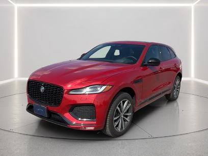 New 2026 Jaguar F-PACE R-Dynamic S