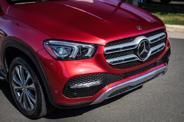 Used 2020 Mercedes-Benz GLE 450 4MATIC image 8