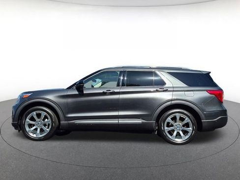 Used 2020 Ford Explorer Platinum w/ Premium Technology Package AWD/4WD image 8