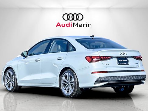 New 2026 Audi A3 2.0T Premium image 3