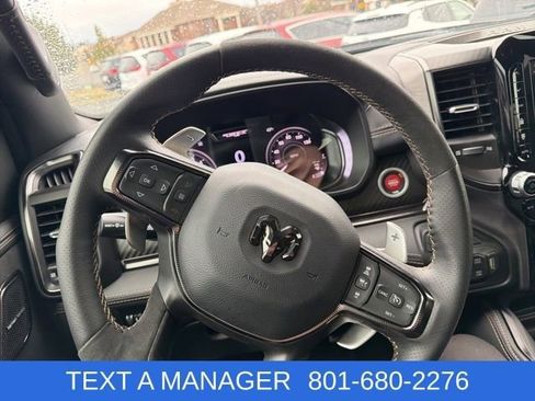Used 2024 RAM 1500 TRX AWD/4WD image 19