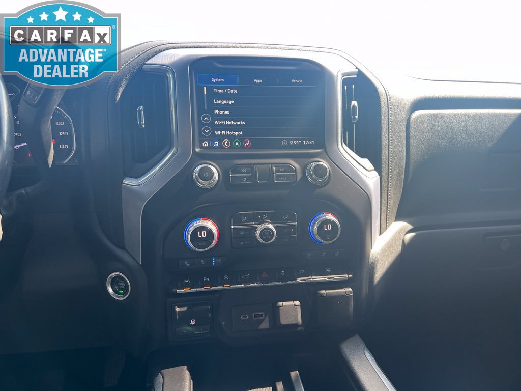 Certified 2020 GMC Sierra 1500 SLT w/ SLT Premium Plus Package AWD/4WD image 14