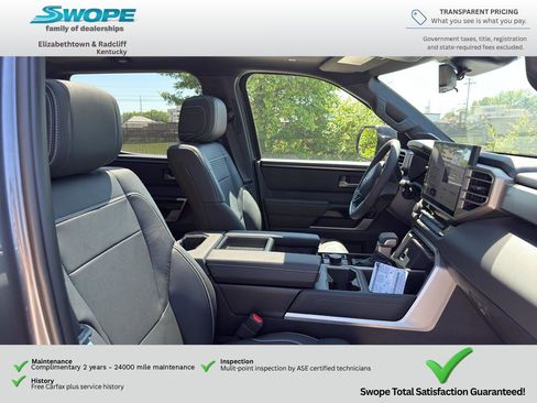 New 2026 Toyota Tundra Limited AWD/4WD image 22