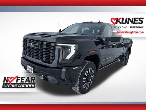 Used 2024 GMC Sierra 3500 Denali Ultimate image 6
