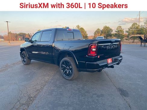 New 2026 RAM 1500 Laramie image 6