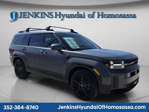 New 2026 Hyundai Santa Fe Calligraphy FWD image 1