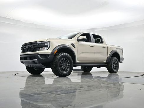 New 2026 Ford Ranger Raptor AWD/4WD image 34