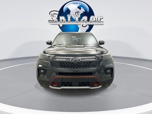 Used 2022 Ford Explorer Timberline AWD/4WD image 3