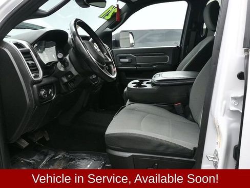 Used 2021 RAM 2500 Big Horn w/ Level 1 Equipment Group image 17