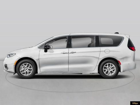New 2026 Chrysler Pacifica Select image 3