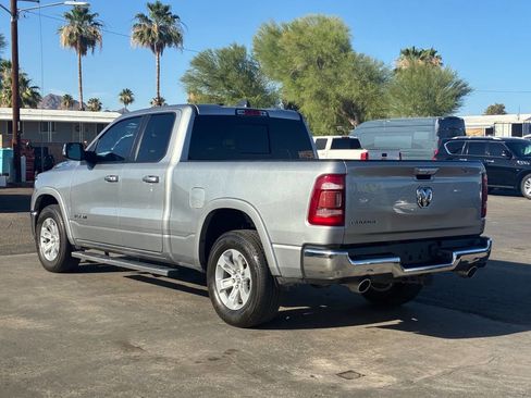 Used 2020 RAM 1500 Laramie RWD image 5