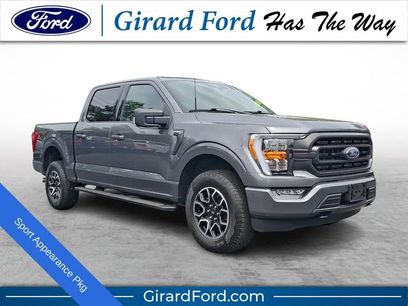 Certified 2023 Ford F150 XLT w/ Equipment Group 302A High