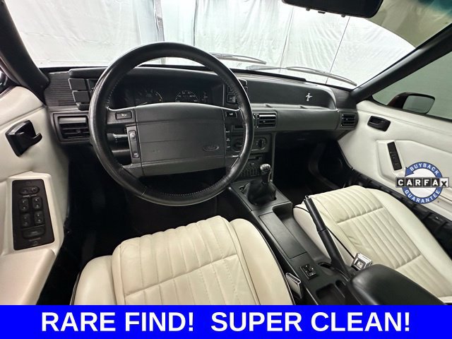 Used 1992 Ford Mustang LX RWD image 15