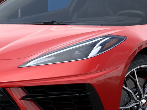 New 2026 Chevrolet Corvette Stingray Preferred Cpe w/ Z51 Performance Package RWD image 34