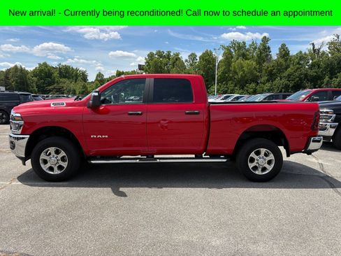 Used 2026 RAM 2500 Big Horn AWD/4WD image 6