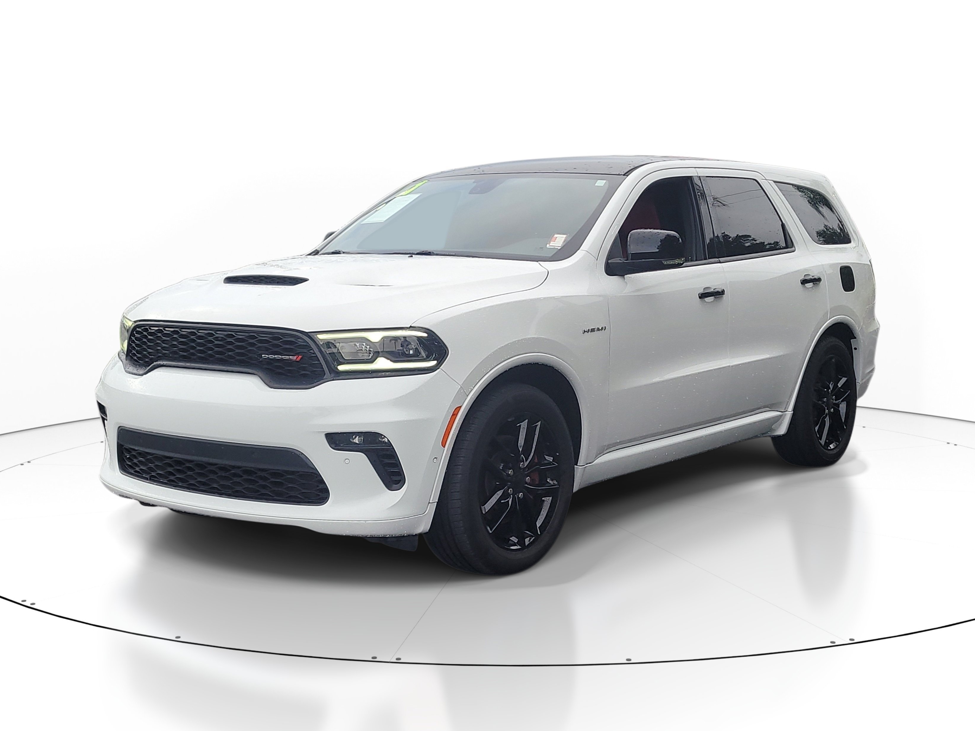 Used 2021 Dodge Durango R/T RWD image 3