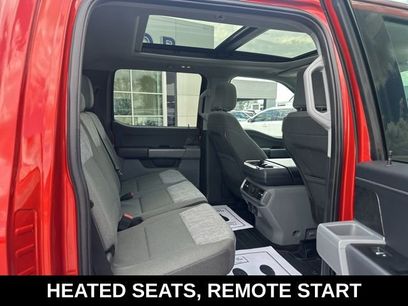 Used 2023 Ford F150 4x4 SuperCrew