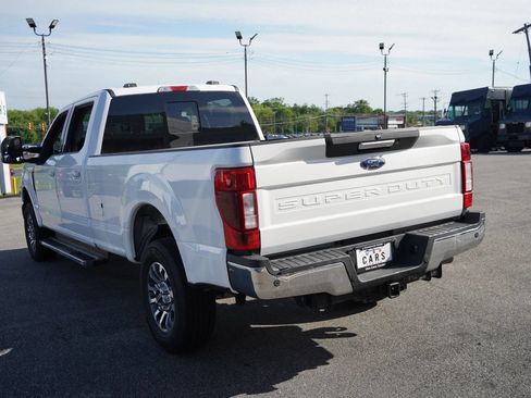 Used 2021 Ford F250 Lariat AWD/4WD image 7