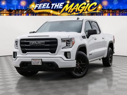 Used 2021 GMC Sierra 1500 Elevation