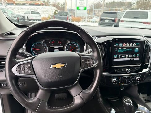 Used 2018 Chevrolet Traverse Premier w/ Redline Edition image 14