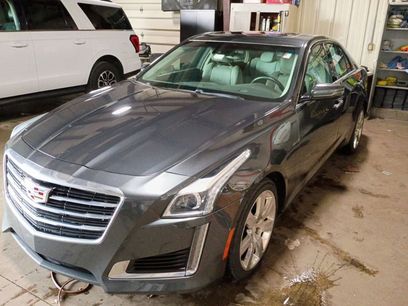 Used 2016 Cadillac CTS Luxury