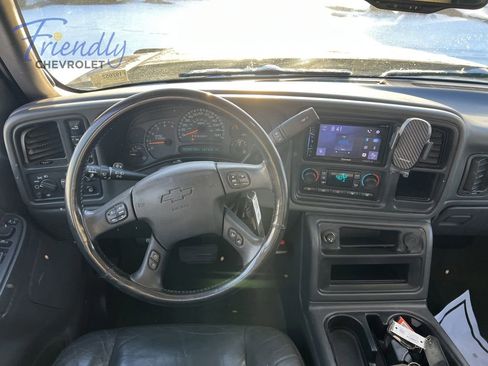 Used 2007 Chevrolet Silverado 3500 LT w/ Heavy-Duty Power Package AWD/4WD image 15