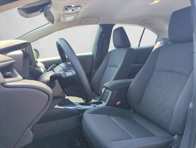Certified 2026 Toyota Corolla LE FWD image 21