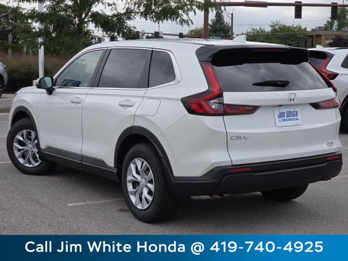 New 2026 Honda CR-V LX image 11