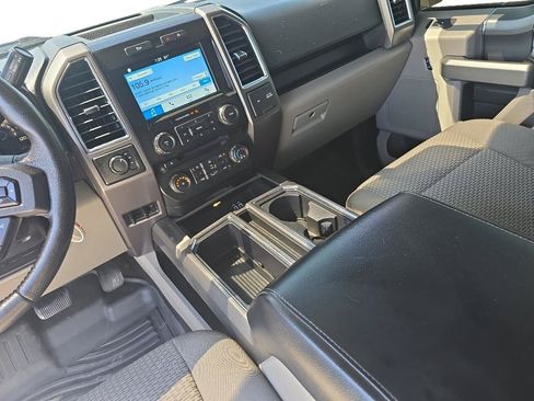 Used 2016 Ford F150 XLT w/ Equipment Group 302A Luxury AWD/4WD image 10