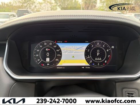 Used 2021 Land Rover Range Rover Sport SVR image 9