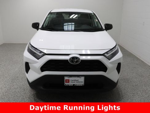 Certified 2024 Toyota RAV4 LE image 3