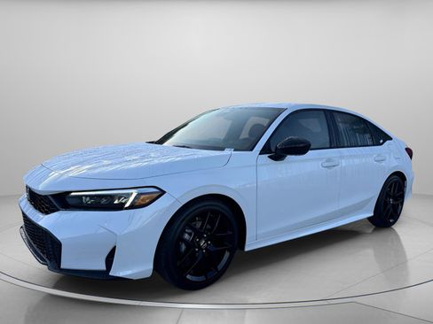 Used 2026 Honda Civic Sport image 2