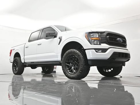 Used 2023 Ford F150 XLT w/ Equipment Group 301A Mid AWD/4WD image 39
