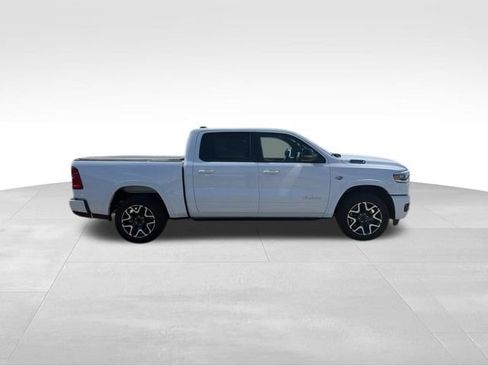 Used 2026 RAM 1500 Laramie AWD/4WD image 12