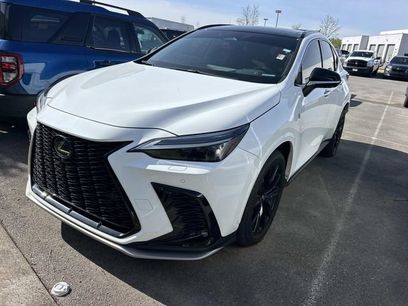 Used 2025 Lexus NX 350 F Sport