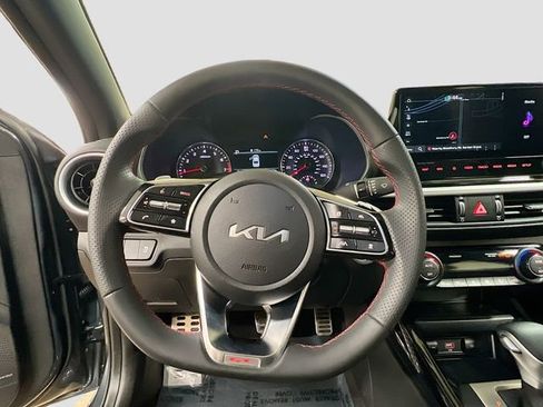 Certified 2023 Kia Forte GT w/ GT2 Package image 11