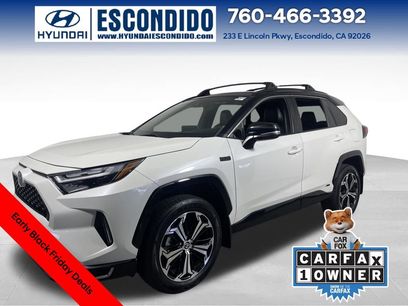 Used 2022 Toyota RAV4 XSE