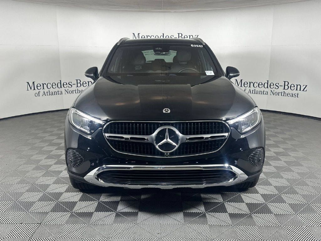 Certified 2026 Mercedes-Benz GLC 300 image 2