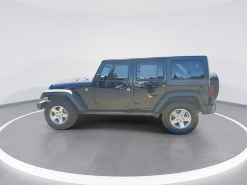 Used 2016 Jeep Wrangler Unlimited Sport AWD/4WD image 5