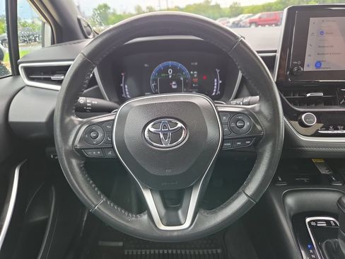 Used 2024 Toyota Corolla XSE FWD image 12