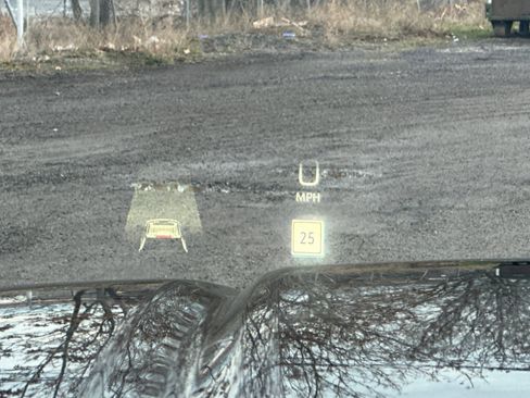 Used 2025 GMC Sierra 2500 Denali Ultimate w/ Snow Plow Prep/Camper Package image 40